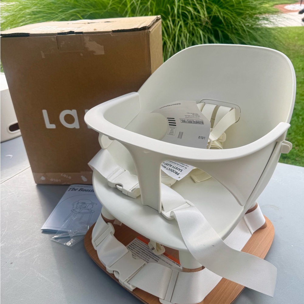 LALO booster seat